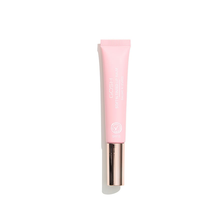 Gosh Copenhagen Soft'n Tinted Lip Balm 007 Pink Soft Ice