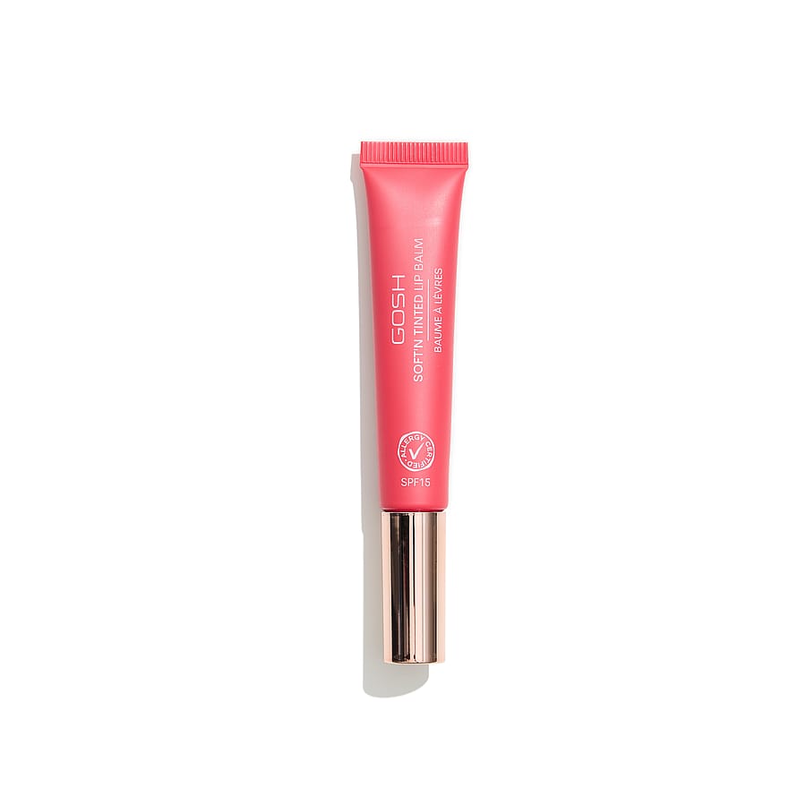 Gosh Copenhagen Soft'n Tinted Lip Balm 008 Cherry Soda
