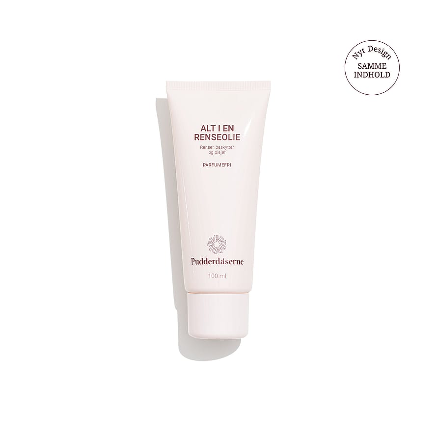 Pudderdåserne All-in-One Cleansing Oil 100 ml