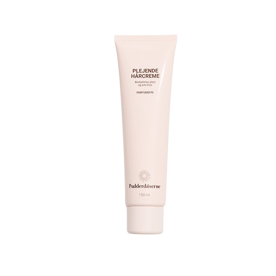 Pudderdåserne Plejende Hårcreme 150 ml
