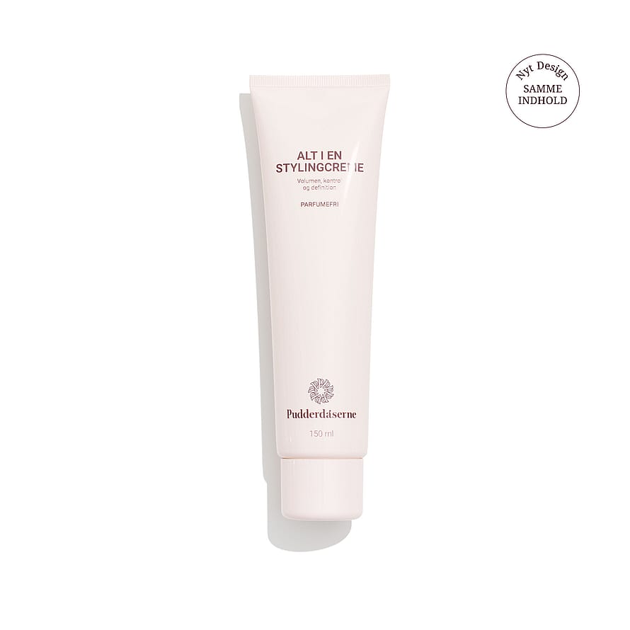 Pudderdåserne Alt i en Stylingcreme 150 ml