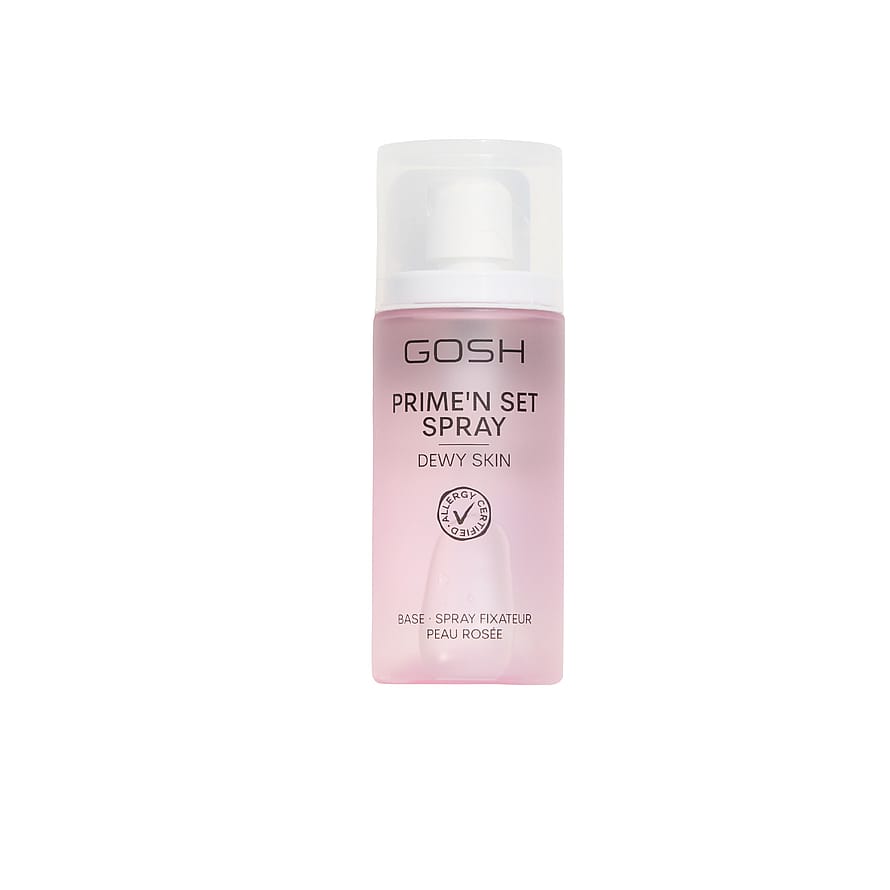 Gosh Copenhagen Prime'n Set Spray 002 Dewy Skin 50 ml 50 ml