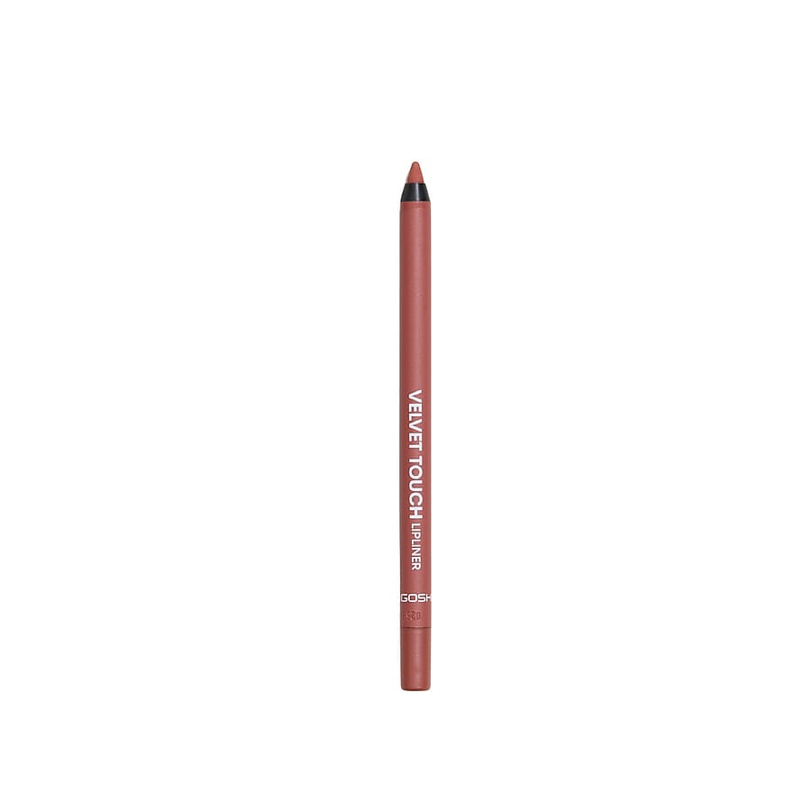 Gosh Copenhagen Velvet Touch Lip Liner 014 Chocolate Kiss