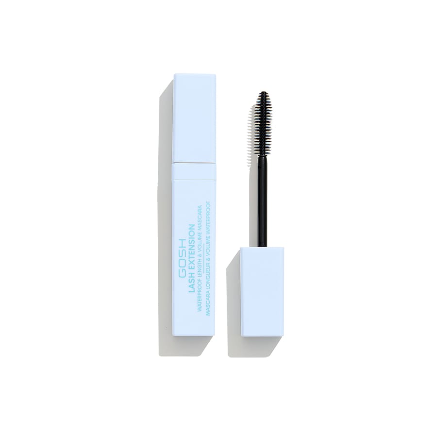Gosh Copenhagen Waterproof Lash Extension 001 Extreme Black