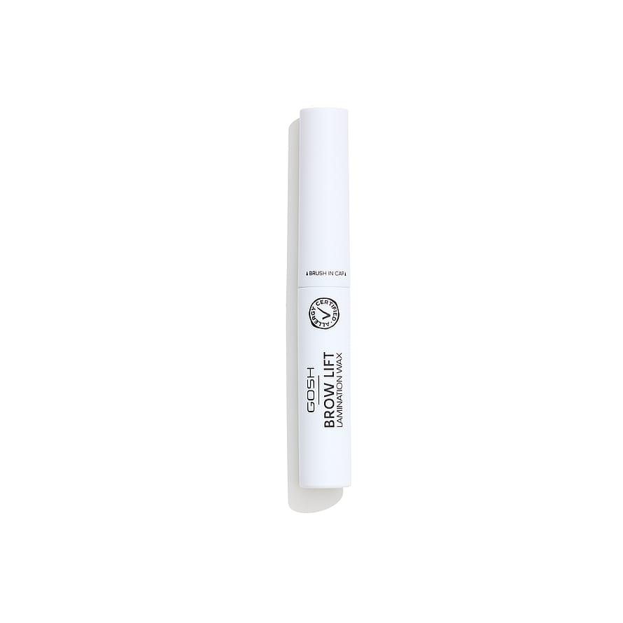 Gosh Copenhagen Brow Lift Lamination Wax 001 Clear
