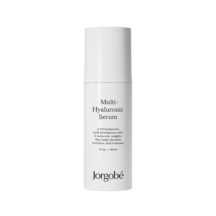 Jorgobé Multi-Hyaluronic Serum 50 ml
