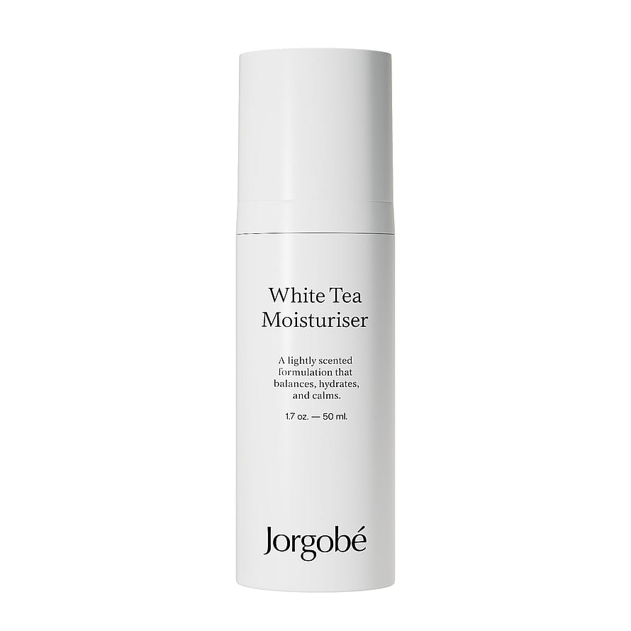 Jorgobé White Tea Moisturiser 50 ml