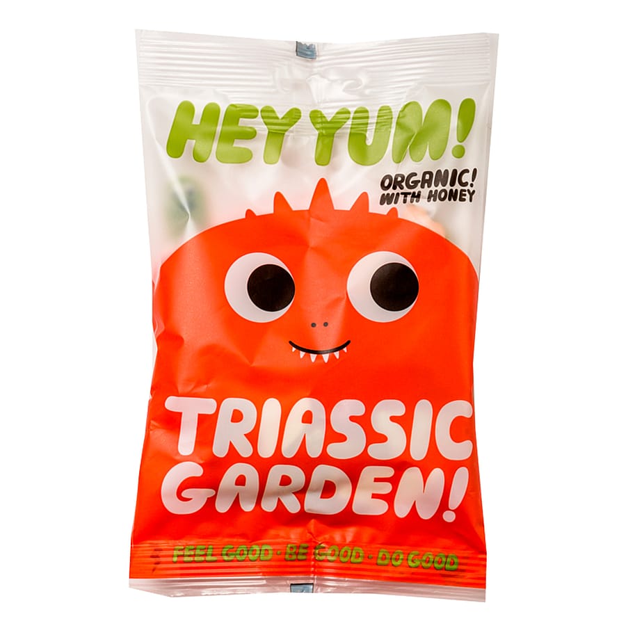 Hey Yum! Triassic Garden Ø 100 g