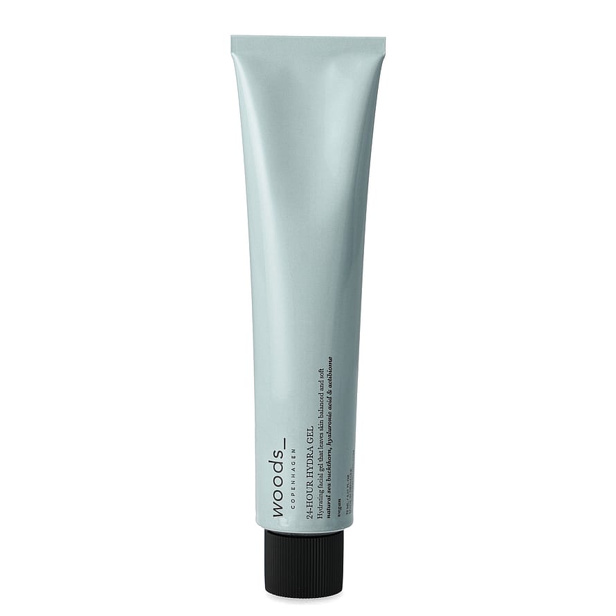 Woods Copenhagen 24-Hour Hydra Gel 75 ml