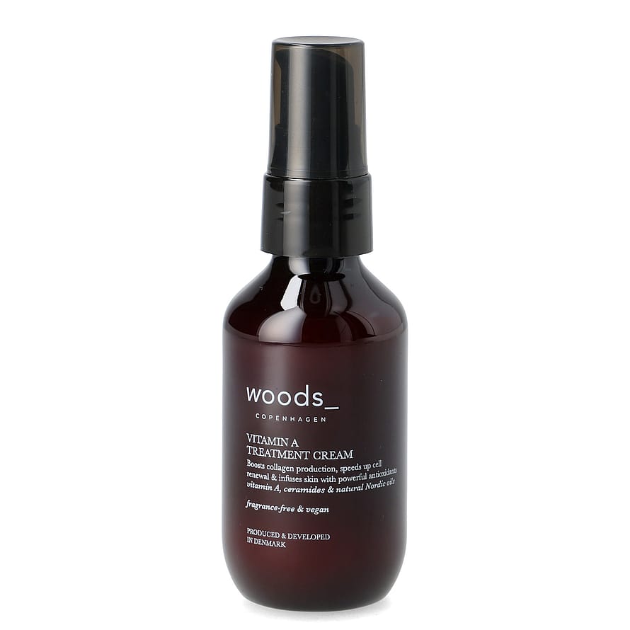 Woods Copenhagen Vitamin A Treatment Cream 60 ml