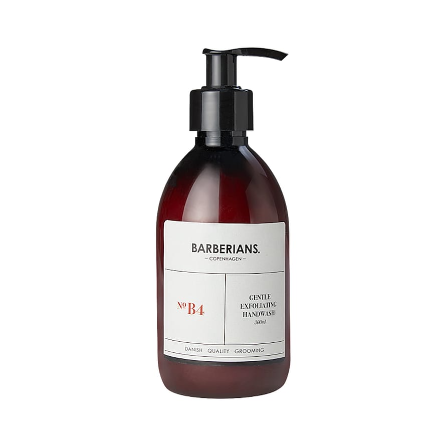Barberians cph Håndsæbe Gentle Exfoliating 300 ml