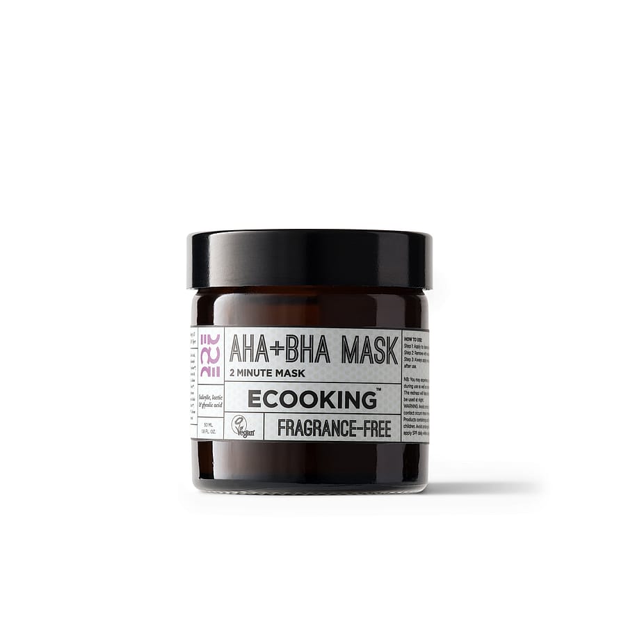 ECOOKING AHA+BHA Mask 50 ml