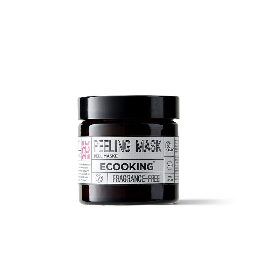 ECOOKING Peel Maske 50 ml