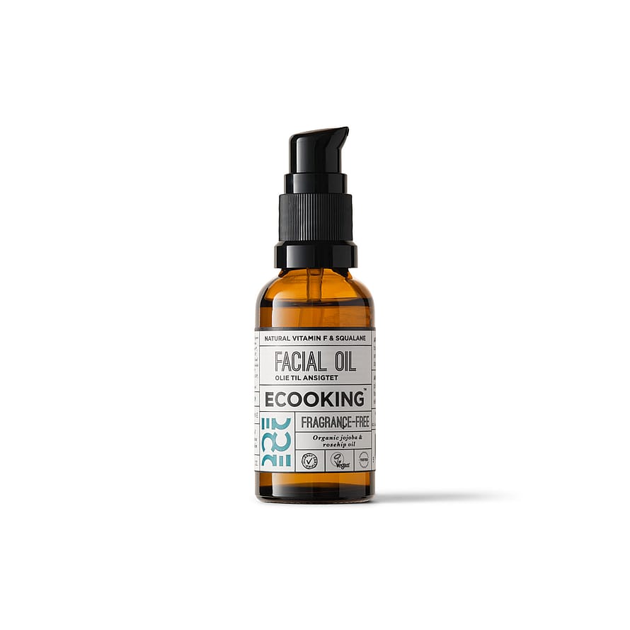 ECOOKING Facial Oil 30 ml