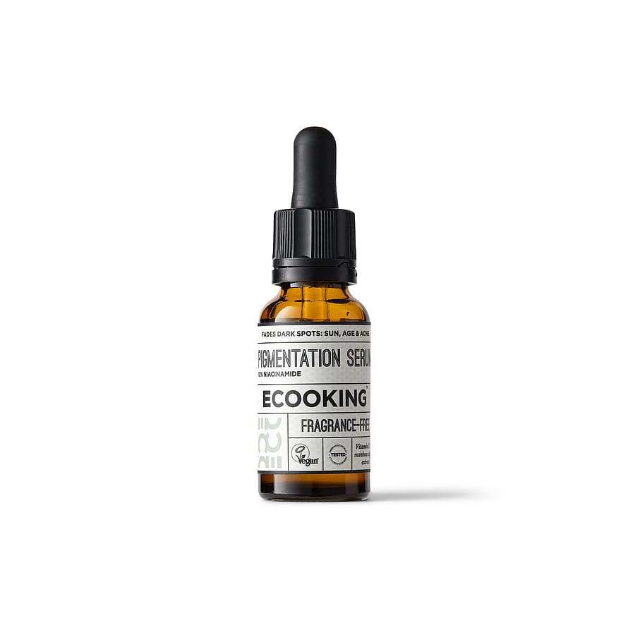 ECOOKING Pigmentation Serum 20 ml