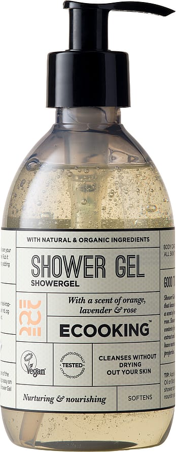 ECOOKING Showergel 300 ml