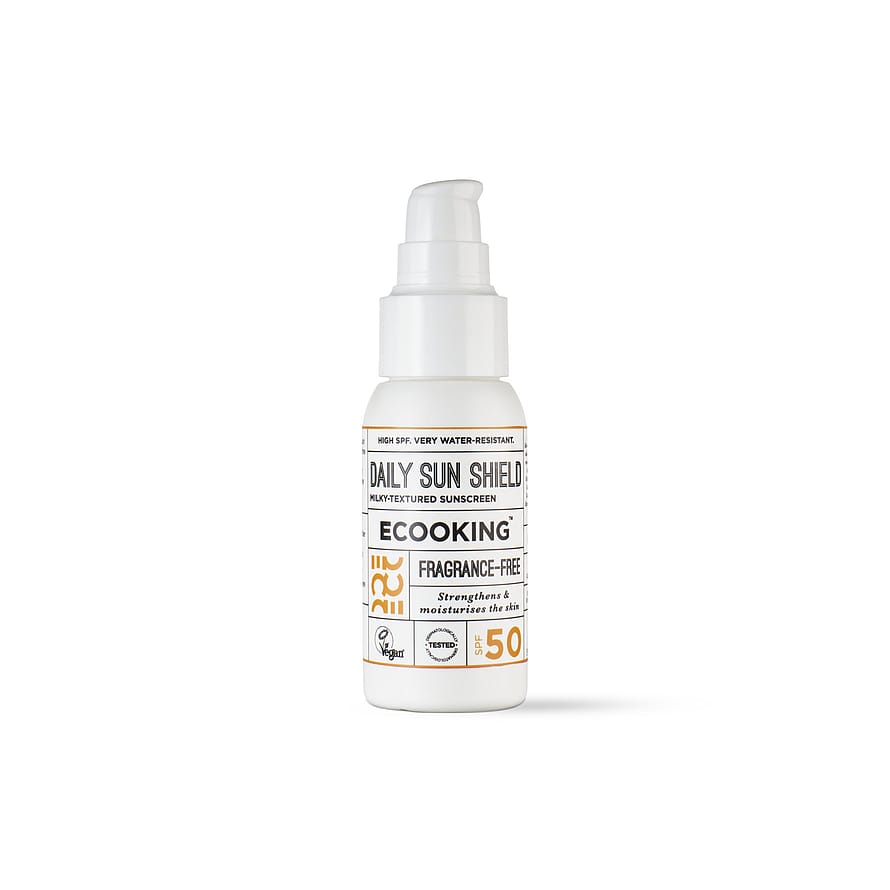 ECOOKING Daily Sun Shield - SPF50 50 ml