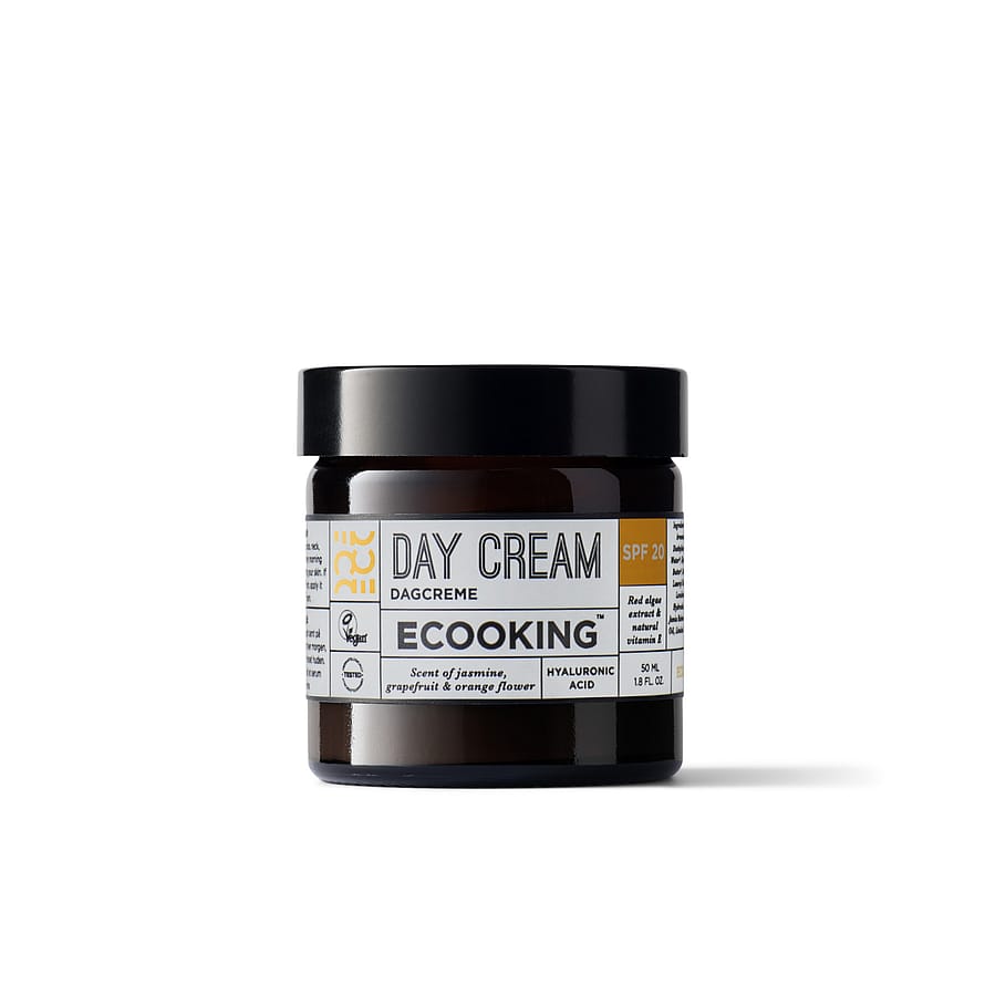 ECOOKING Day Cream SPF20 - with fragrance 50 ml