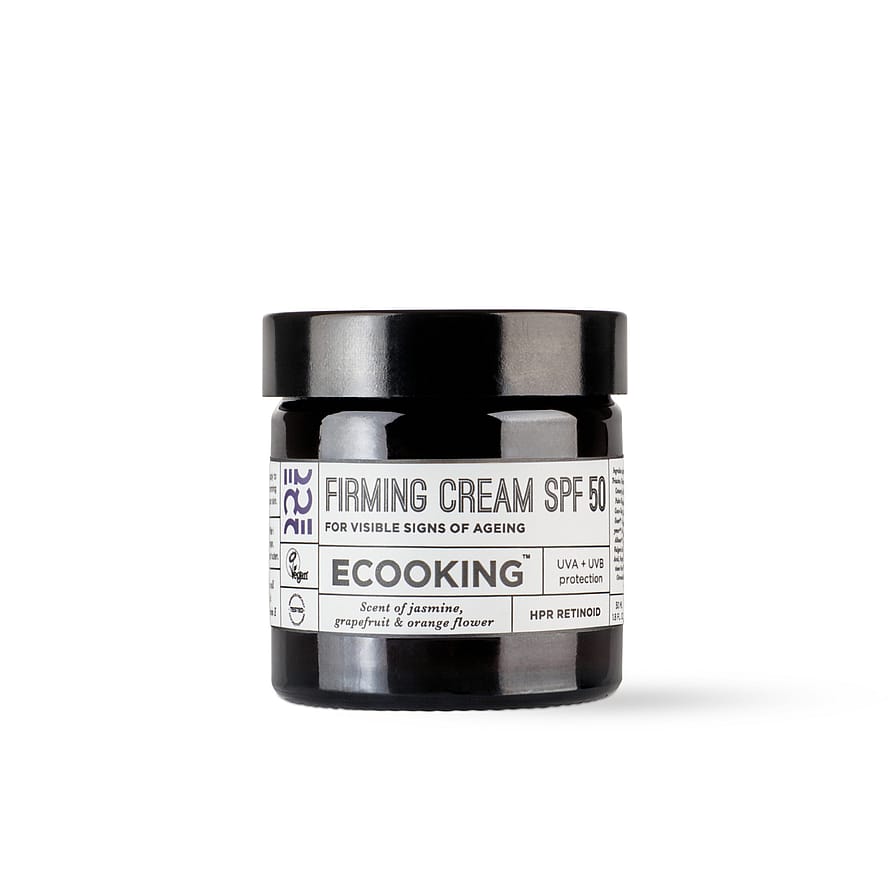 ECOOKING Firming Cream SPF50 50 ml