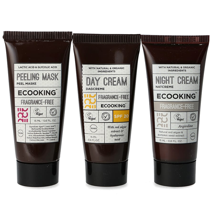 Ecooking Problem Solved Set