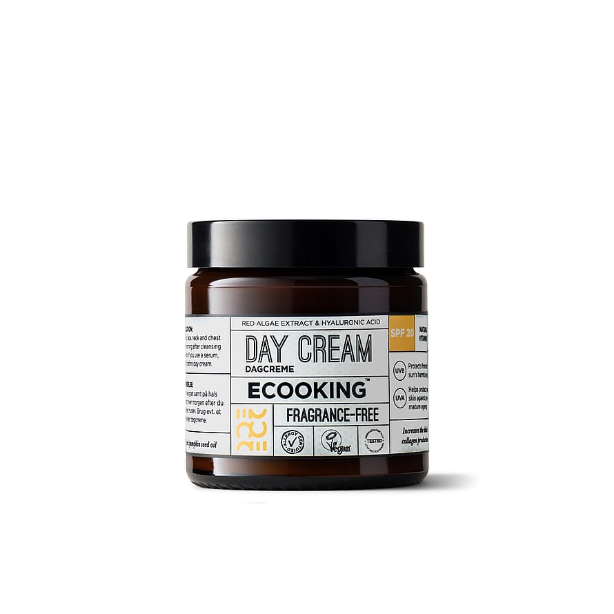 ECOOKING Dagcreme SPF 20 100 ml