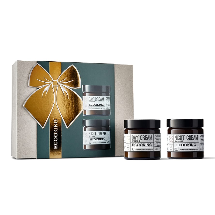 ECOOKING The Moisture Duo Gaveæske