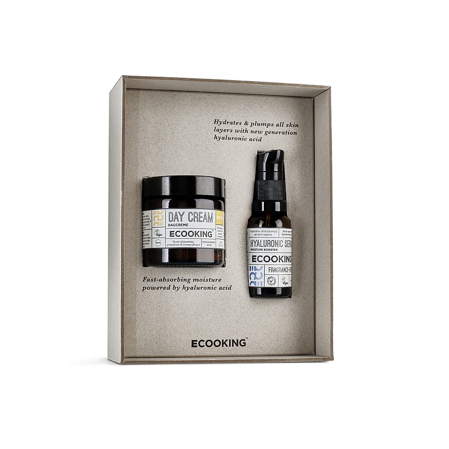 ECOOKING Plump & Protect Gaveæske