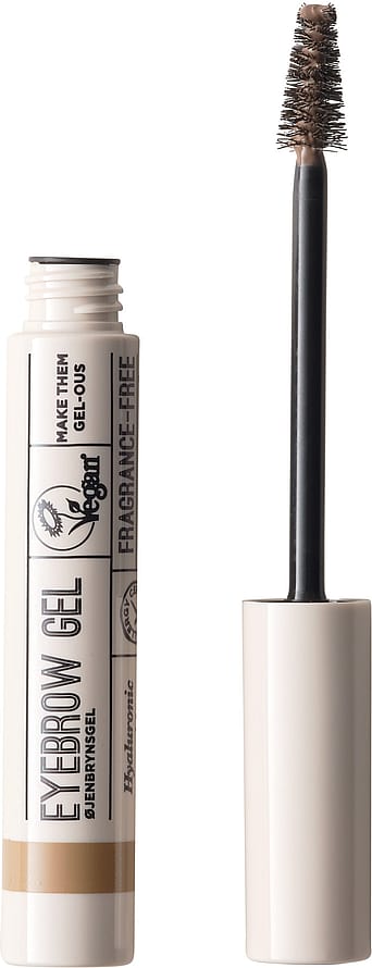 ECOOKING Eyebrow Gel Color 02 Lysebrun