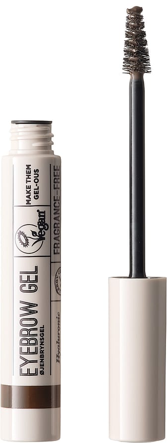 ECOOKING Eyebrow Gel Color 03 Mørkebrun