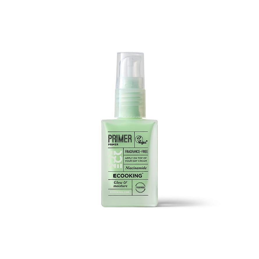 ECOOKING Primer Green