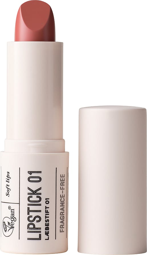 ECOOKING Lipstick 01 Blush Nude