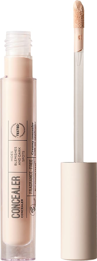ECOOKING Concealer 01 (med en lyserød undertone)