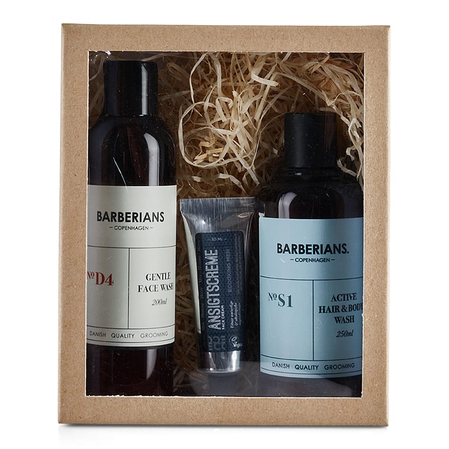 Barberians cph Gaveæske