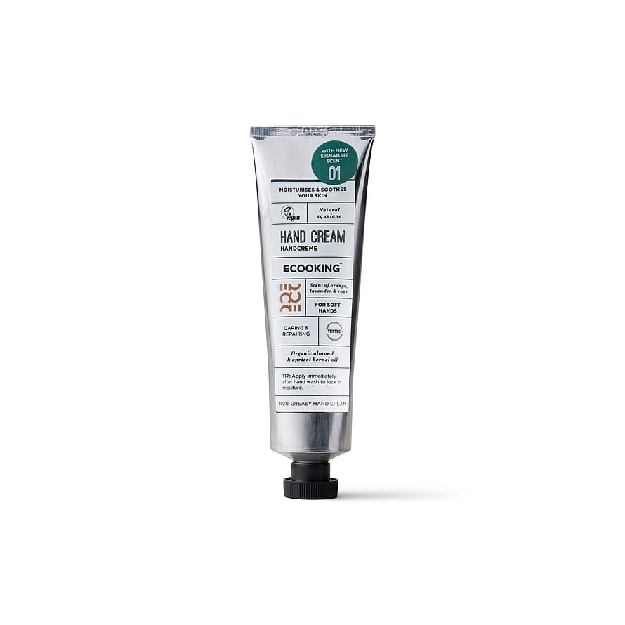 ECOOKING Hand Cream 75 ml