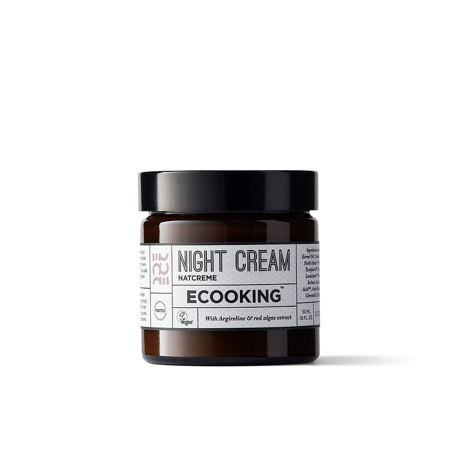 ECOOKING Night Cream 50 ml