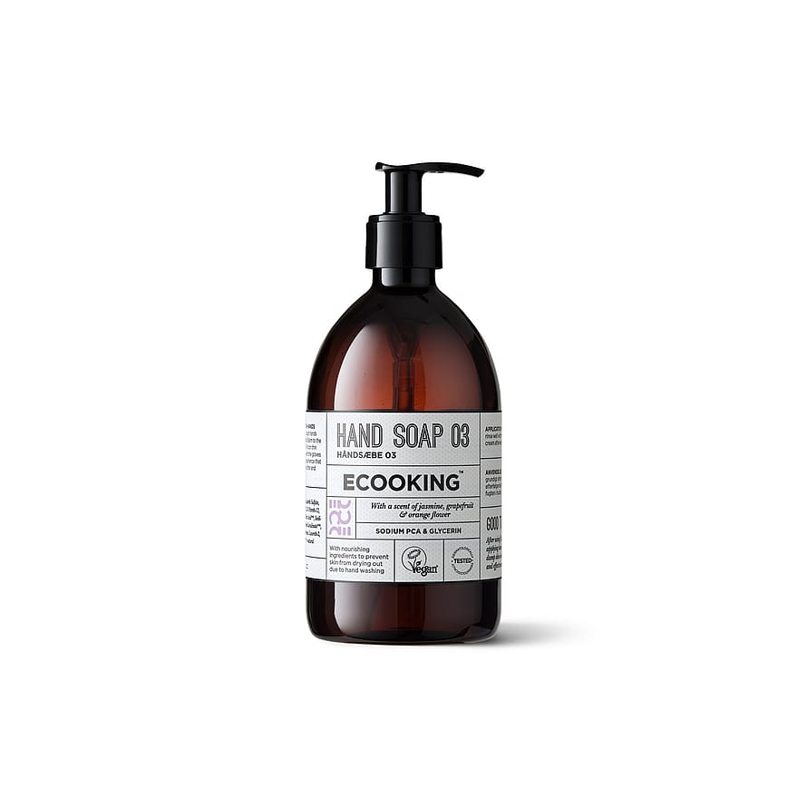 ECOOKING Hand Soap 03 500 ml