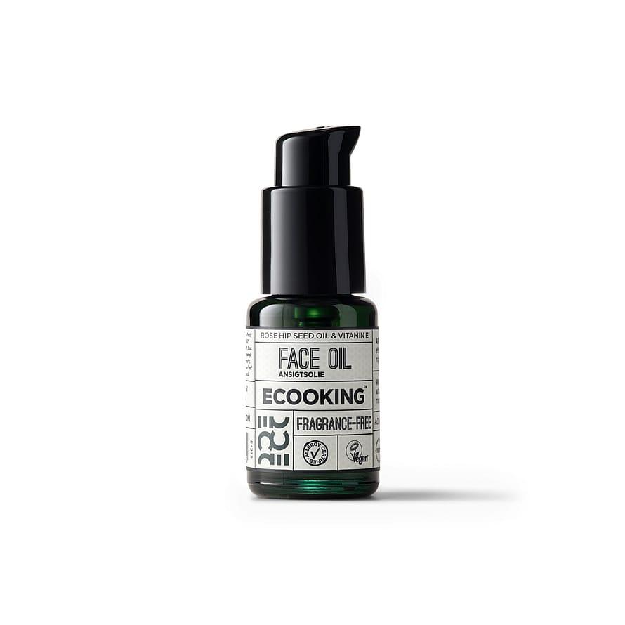 ECOOKING 50+ Face Oil 30 ml
