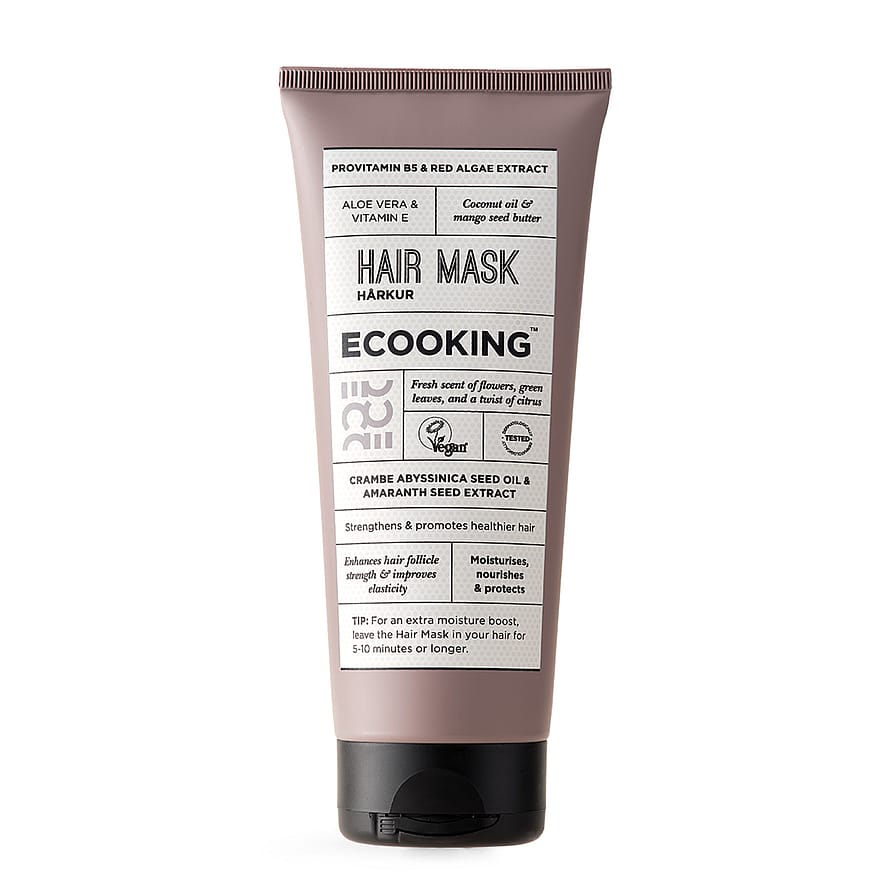 ECOOKING Hair Mask 200 ml