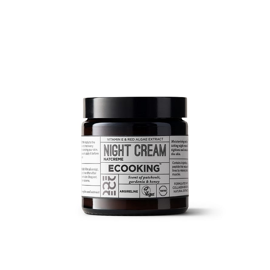 ECOOKING Night Cream 100 ml