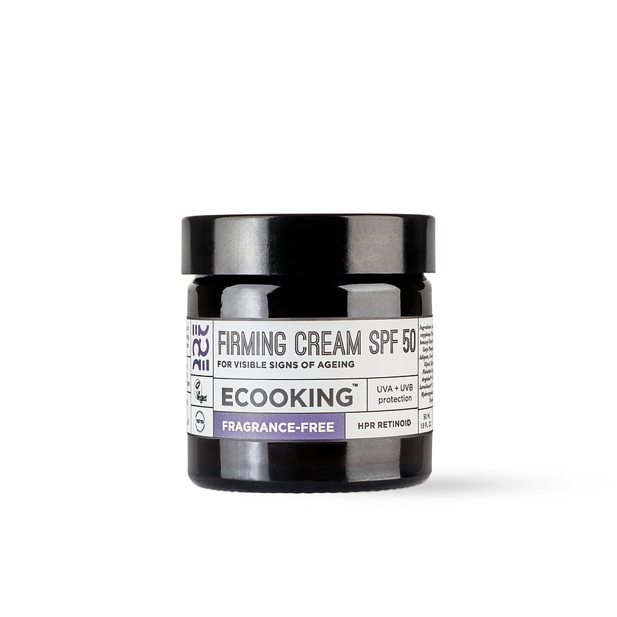 ECOOKING Firming Cream SPF50 FF 50 ml