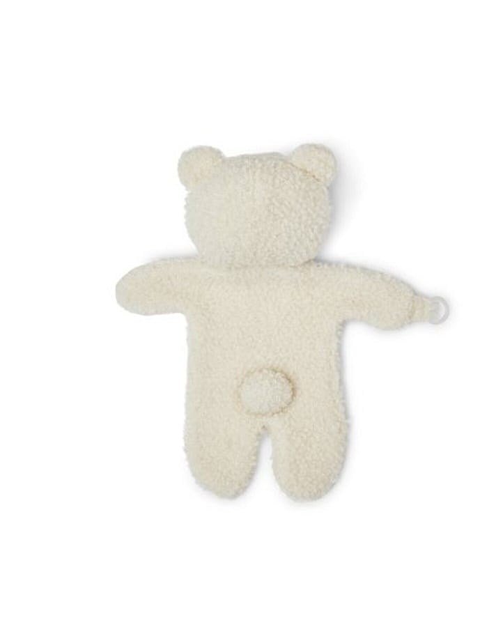 SMALLSTUFF Cuddle Cloth Bouclé Merino Wool Off. white