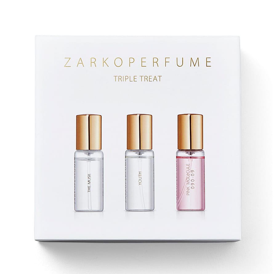 ZARKOPERFUME Triple Treat Eau de Parfum Gaveæske
