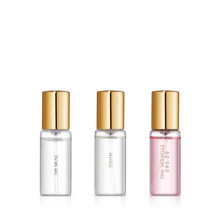 ZARKOPERFUME Triple Treat Eau de Parfum Gaveæske