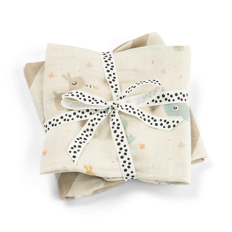 Done by Deer Stofble 2 stk Sand