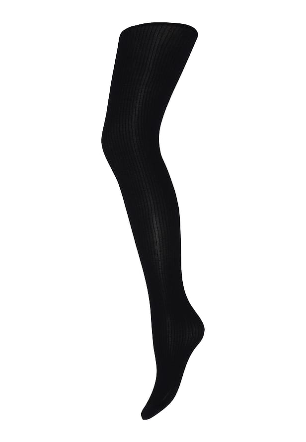 Sneaky Fox Nika Tights Black Onesize