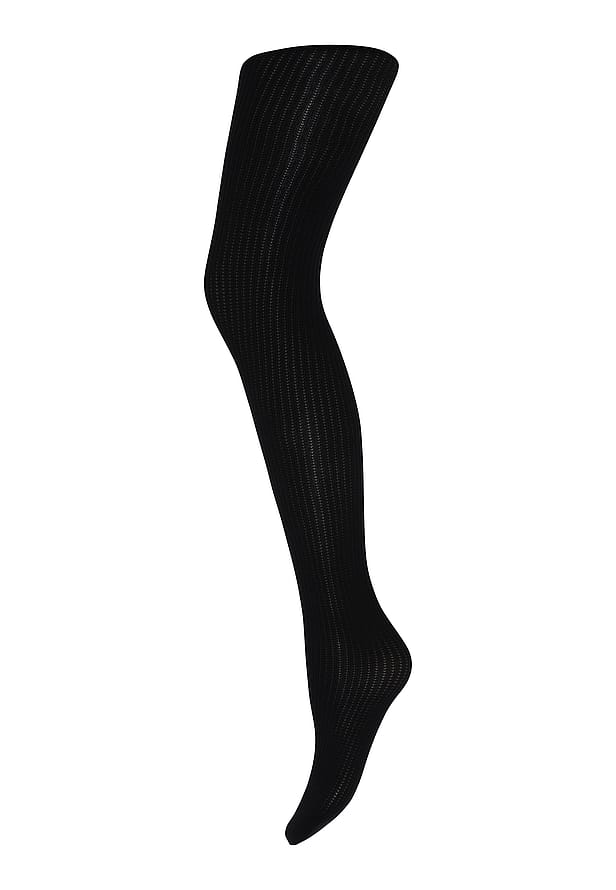 Sneaky Fox Stella Tights Black Onesize
