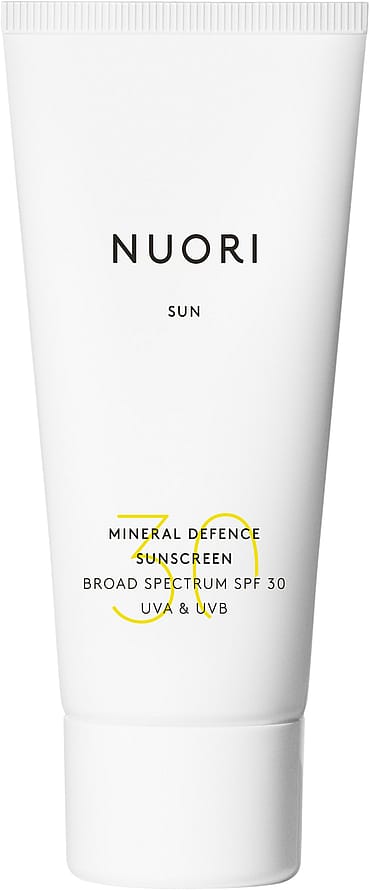 NUORI Mineral Defence Sunscreen SPF 30 50 ml
