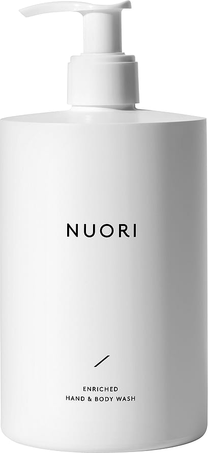 NUORI Enriched Hand & Body Wash 500 ml