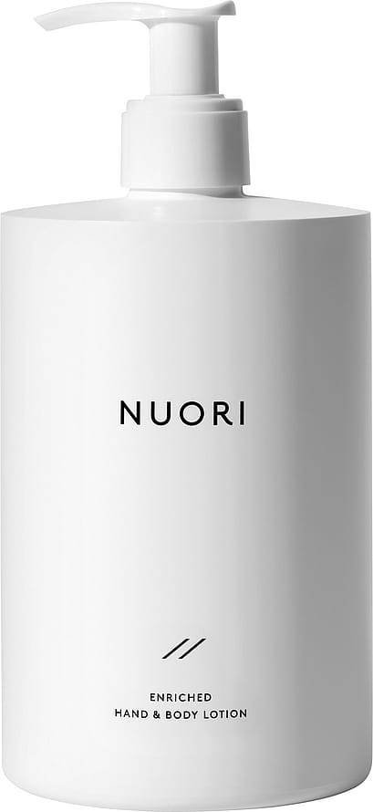 NUORI Enriched Hand & Body Lotion 500 ml