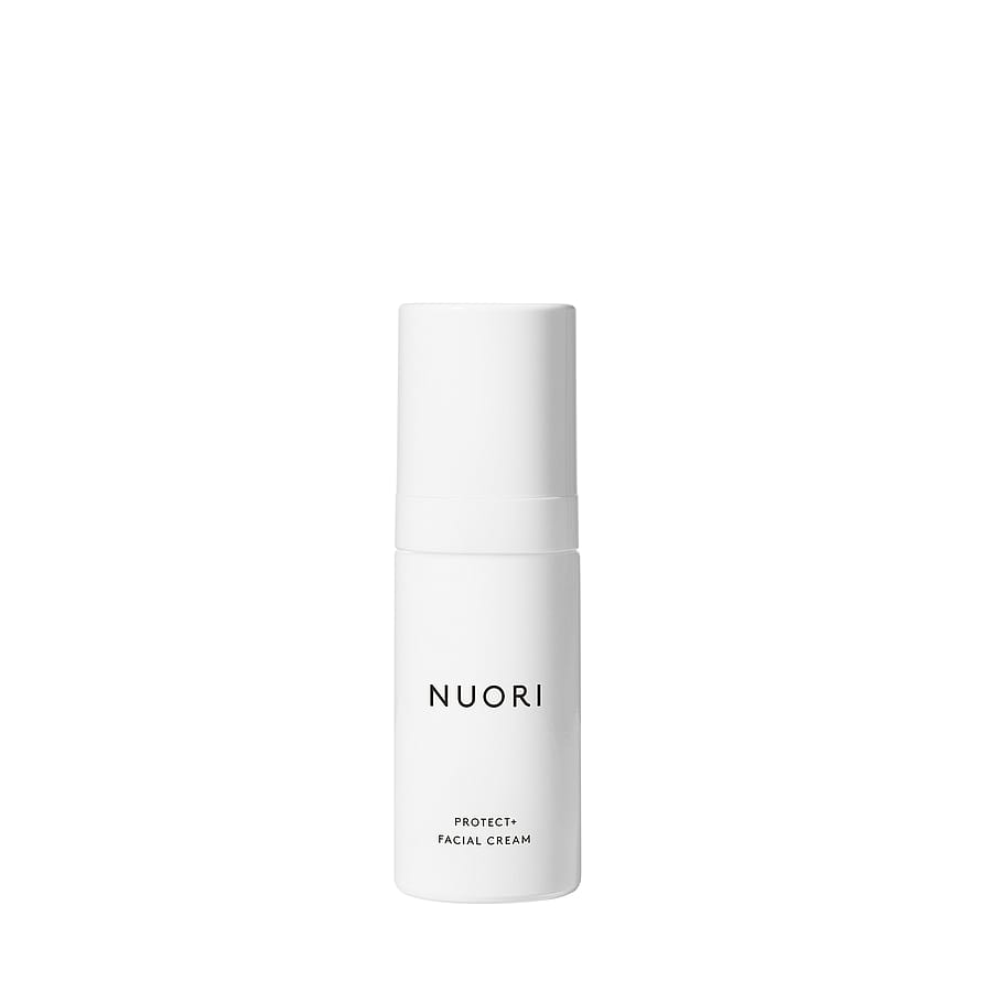 NUORI Protect+ Facial Cream Fragrance Free